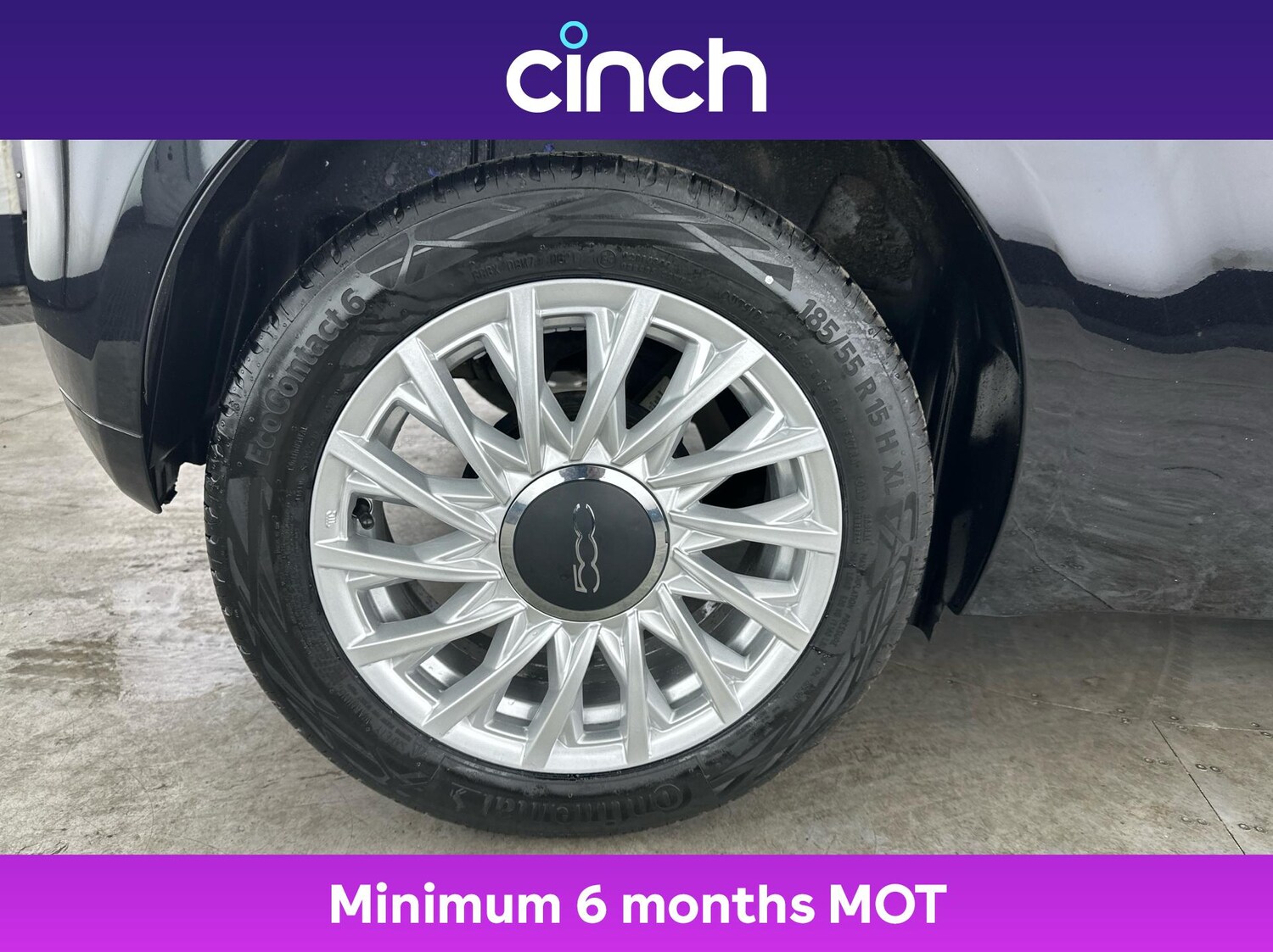 Used Fiat 500 2021 for sale - 76385648: Photo 27