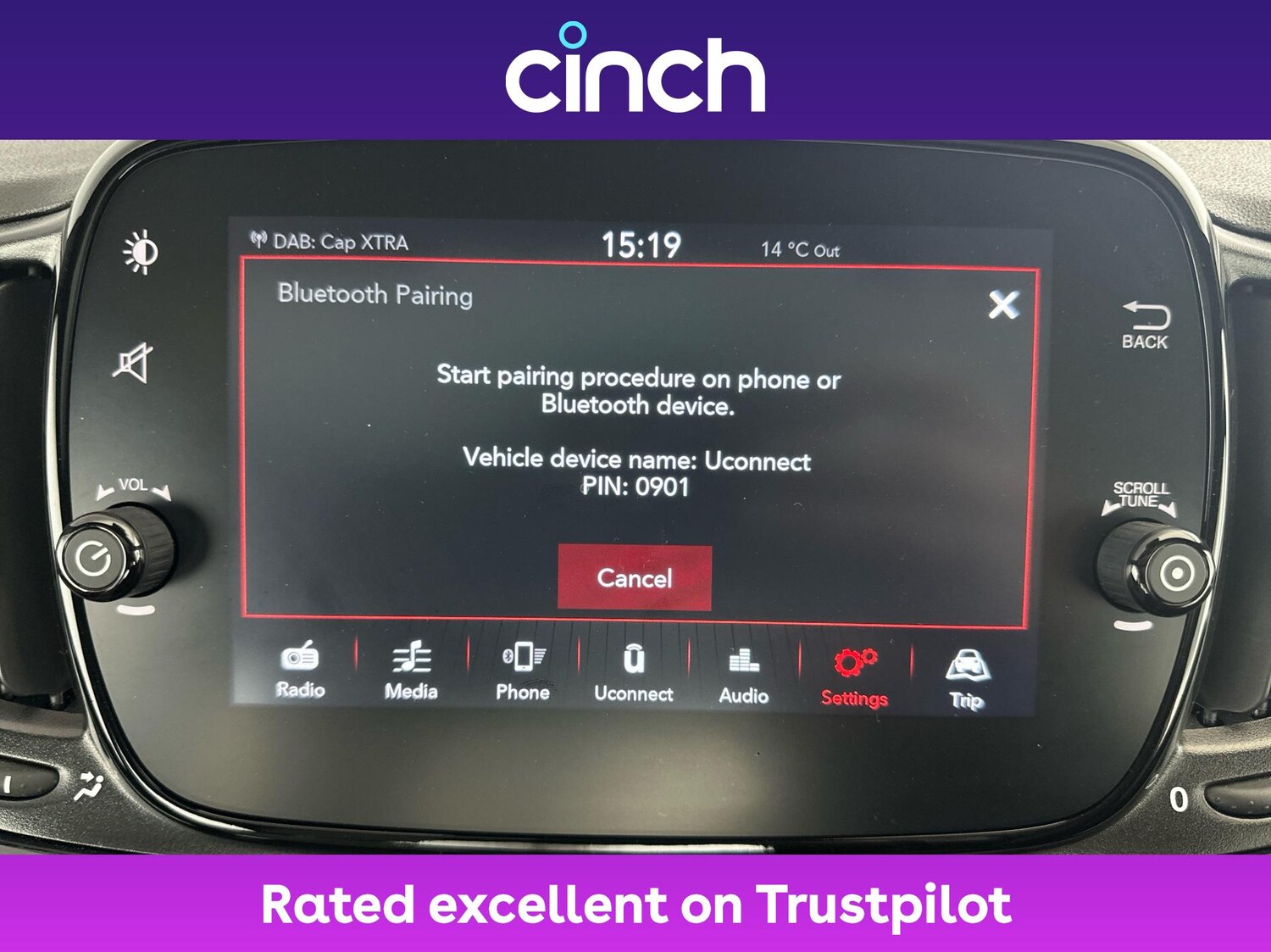 Used Fiat 500 2021 for sale - 76385648: Photo 33