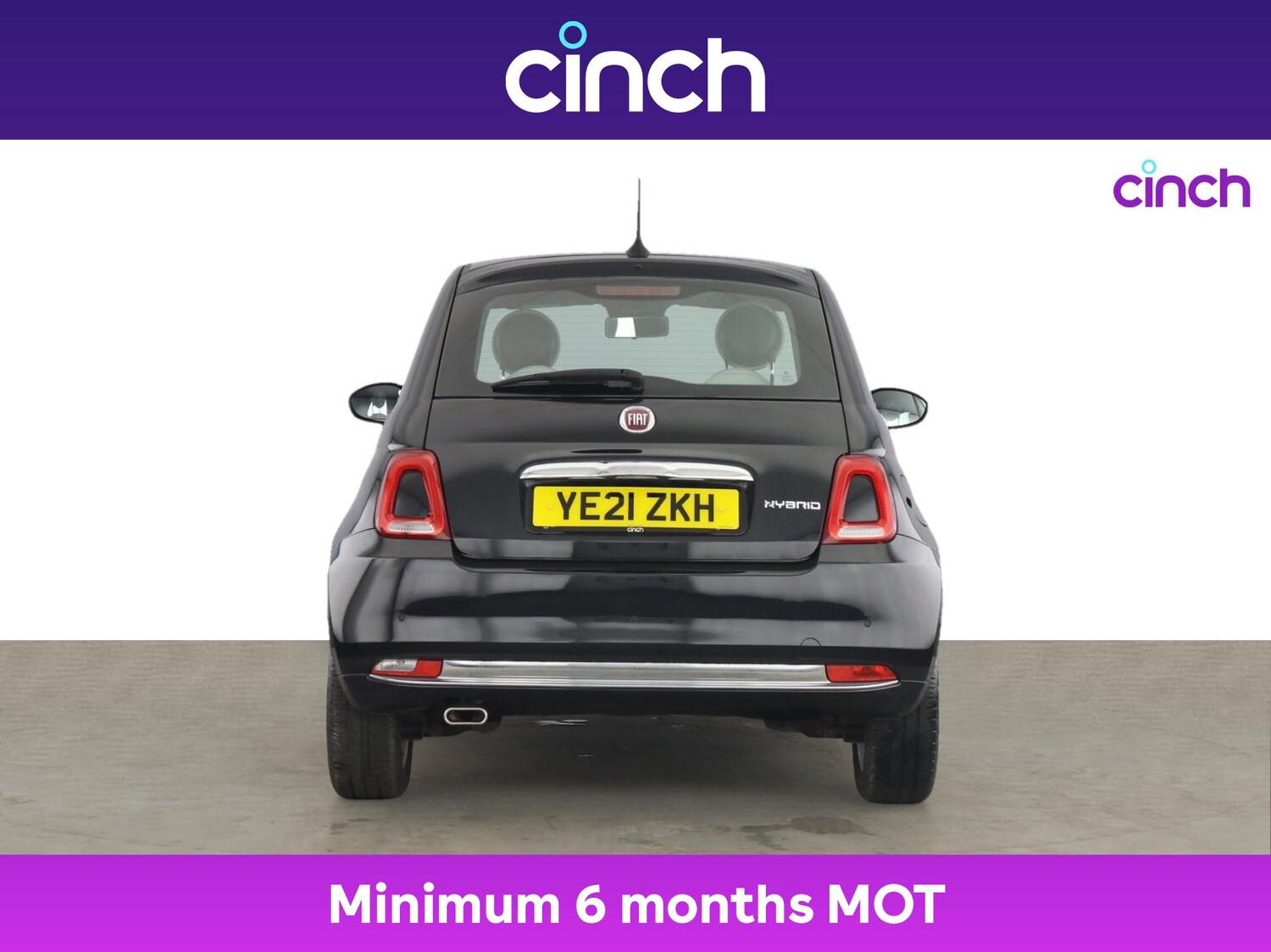 Used Fiat 500 2021 for sale - 76385648: Photo 5