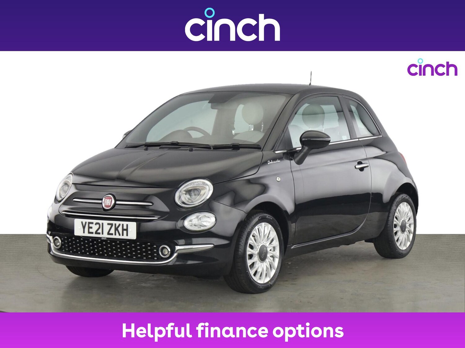 Used Fiat 500 2021 for sale - 76385648: Photo 9