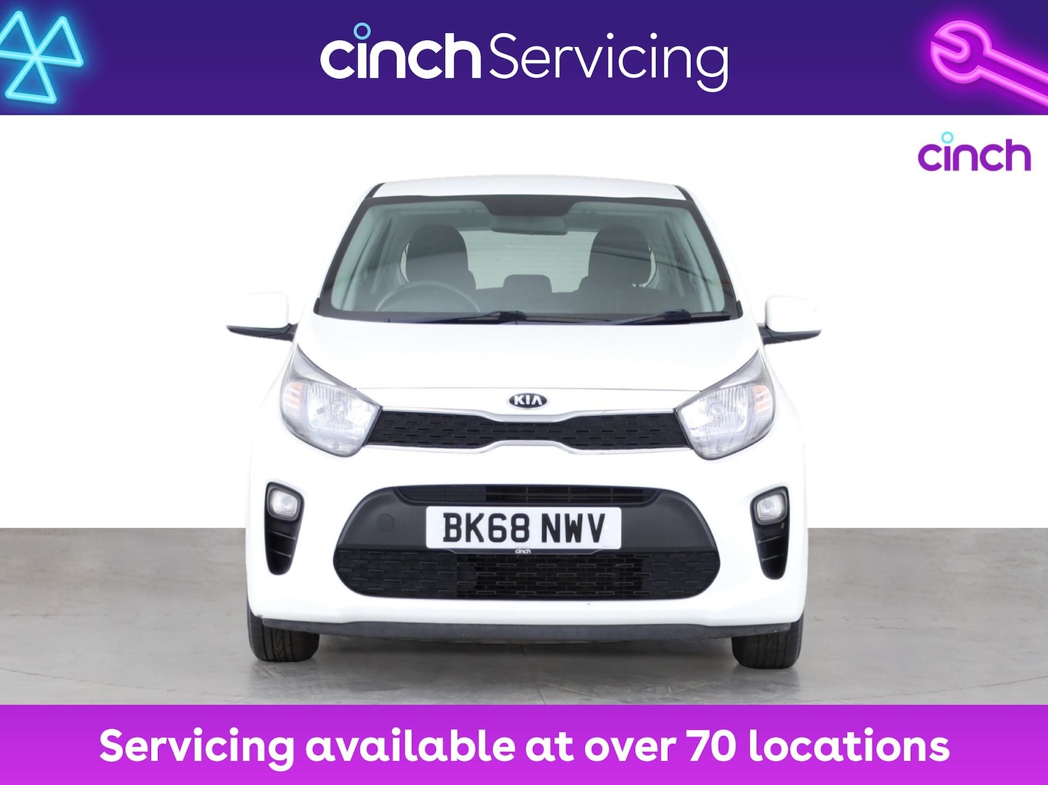 Used Kia Picanto 2018 for sale - 76062713: Photo 11