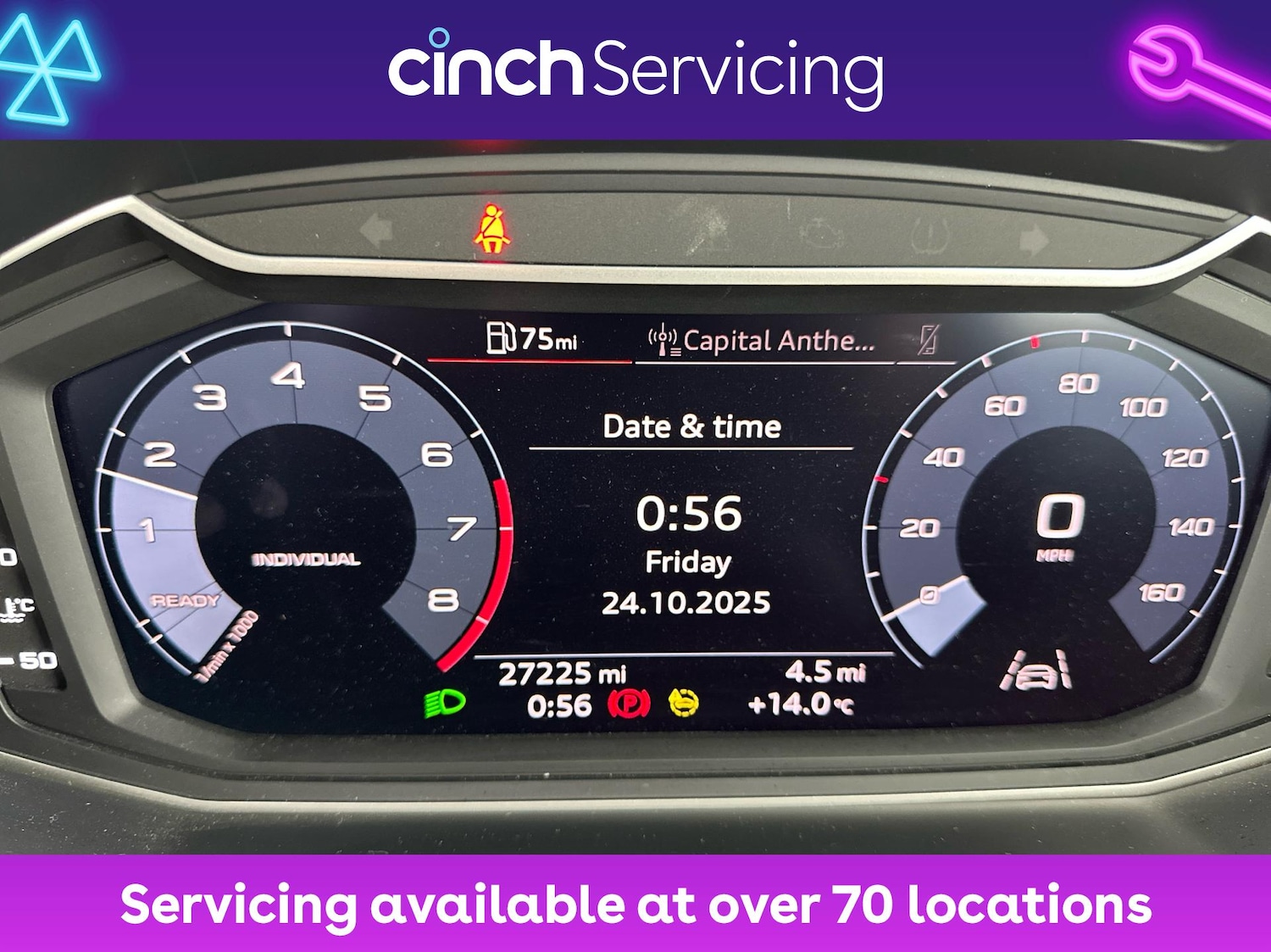 Used Audi A1 2021 for sale - 76509289: Photo 18