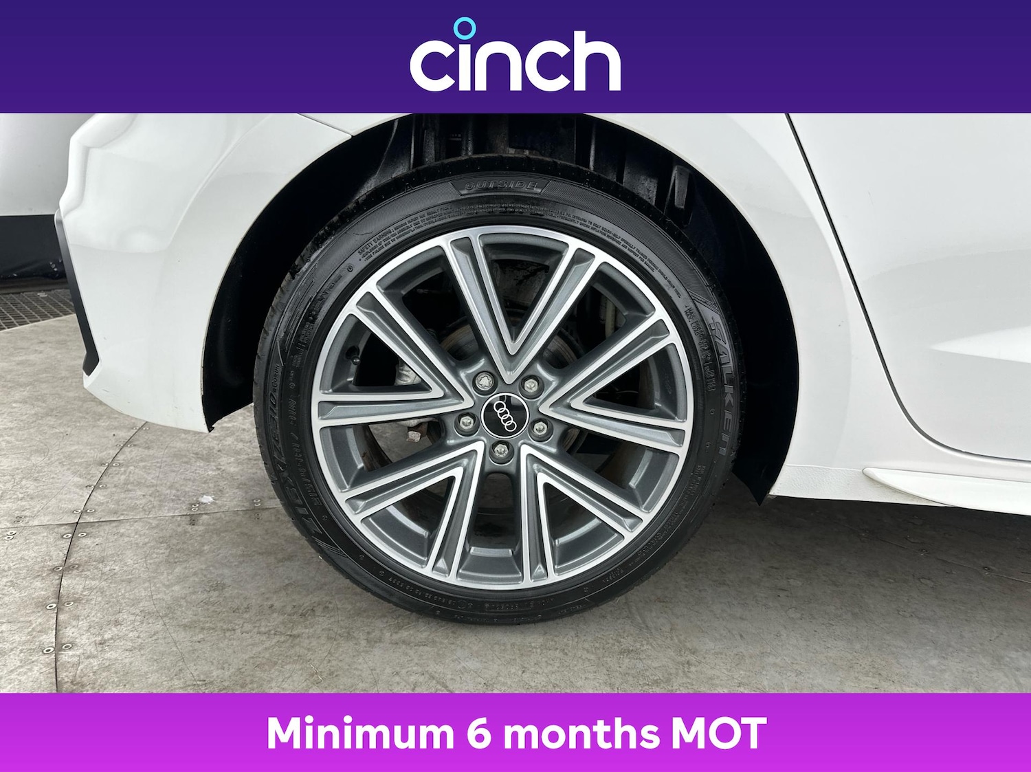 Used Audi A1 2021 for sale - 76509289: Photo 27