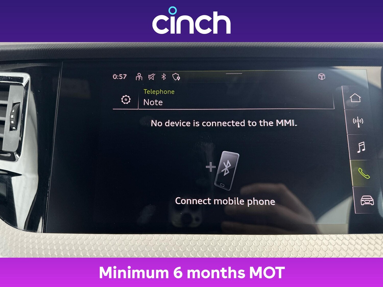 Used Audi A1 2021 for sale - 76509289: Photo 32