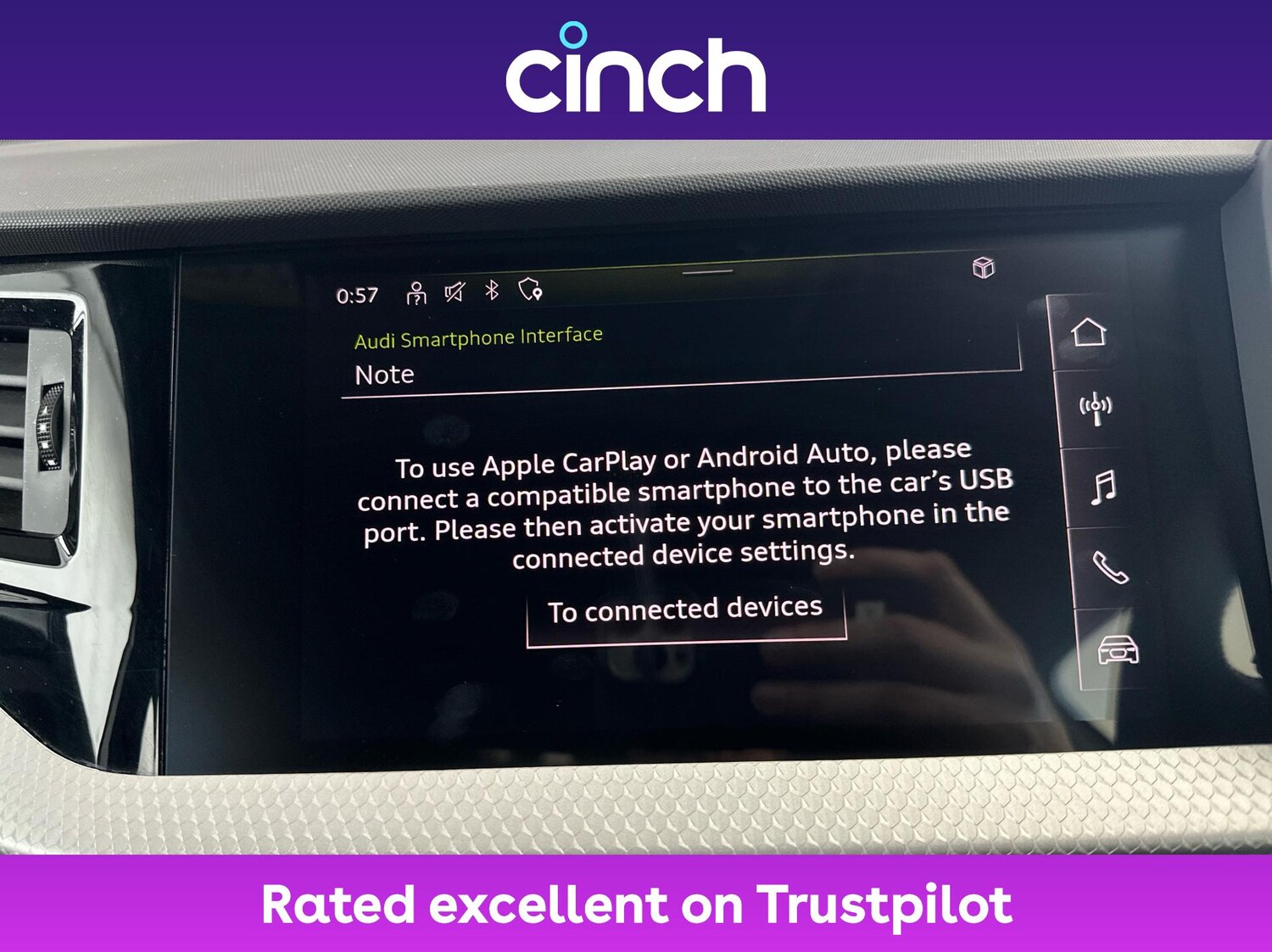 Used Audi A1 2021 for sale - 76509289: Photo 33