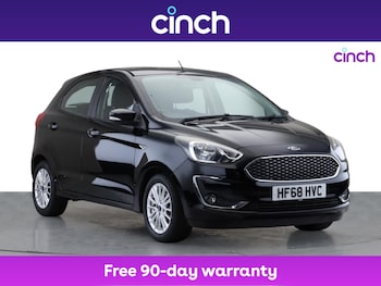 Ford - Ka+