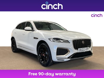 Jaguar - F-Pace