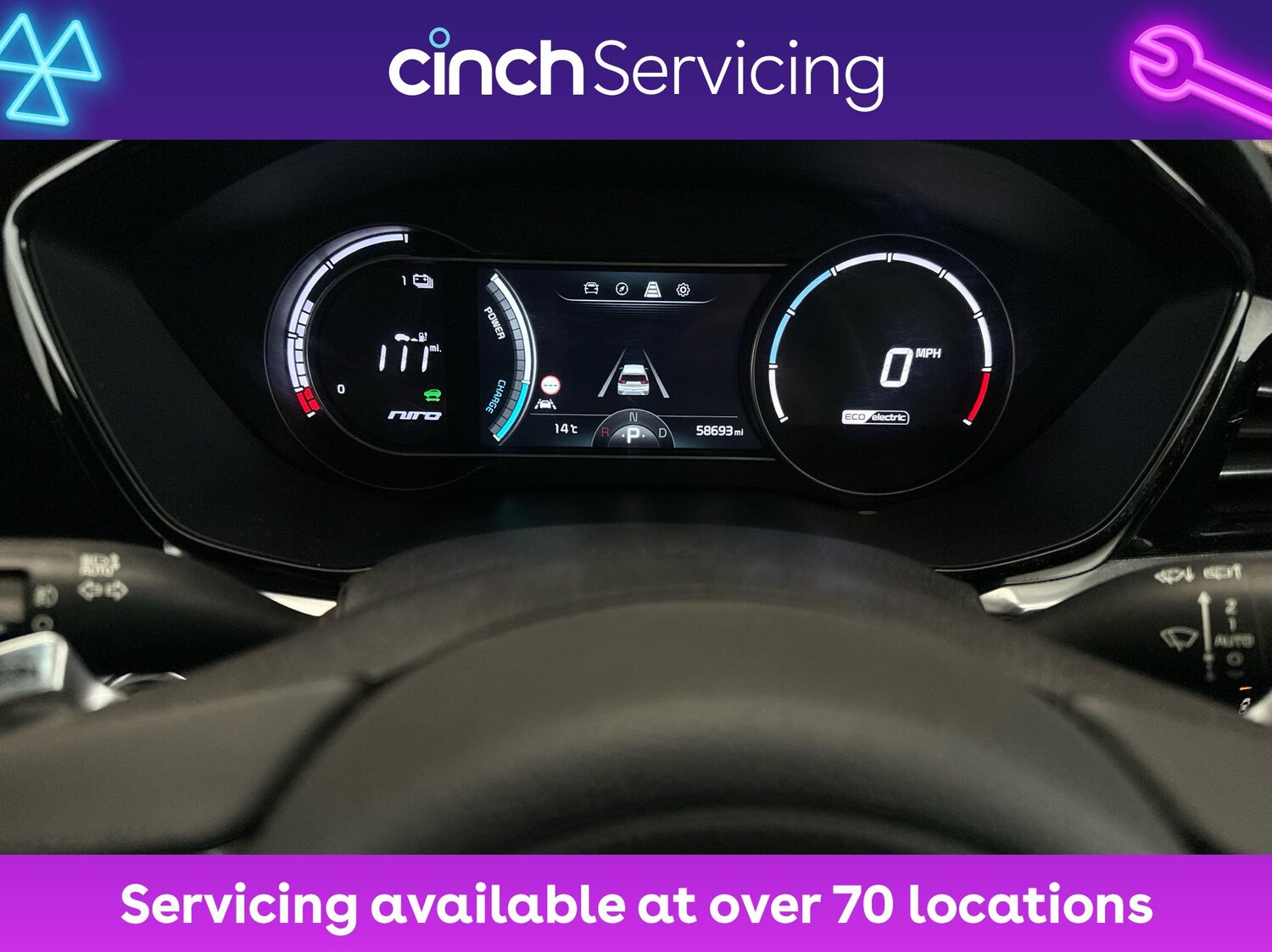 Used Kia Niro 2021 for sale - 75981144: Photo 18