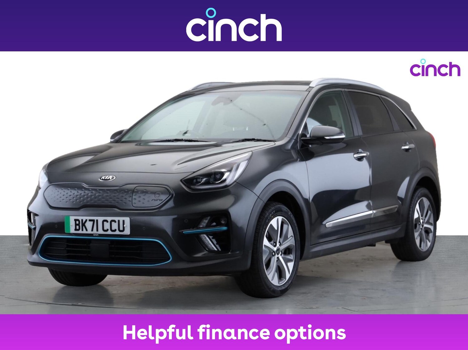 Used Kia Niro 2021 for sale - 75981144: Photo 9