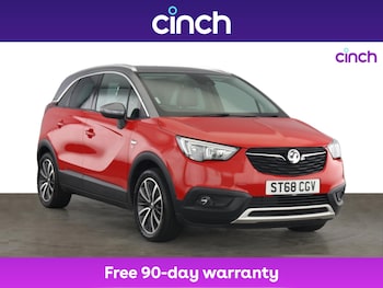 Vauxhall - Crossland X