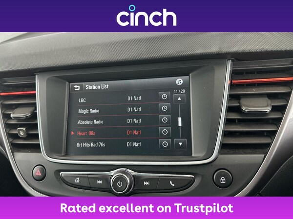 Used Vauxhall Crossland X 2018 for sale - 75643818: Photo 33