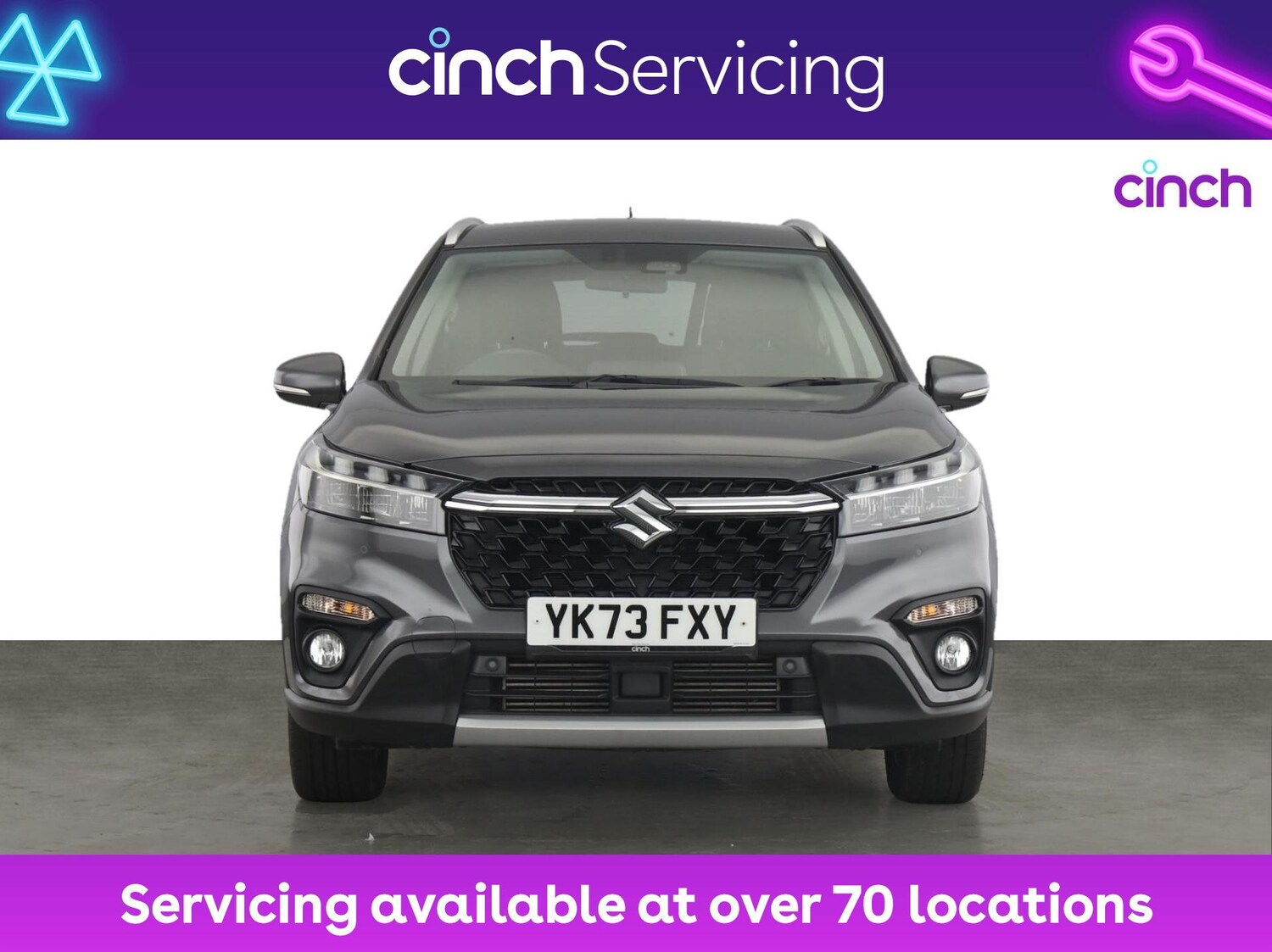 Used Suzuki SX4 S-Cross 2023 for sale - 76368939: Photo 11