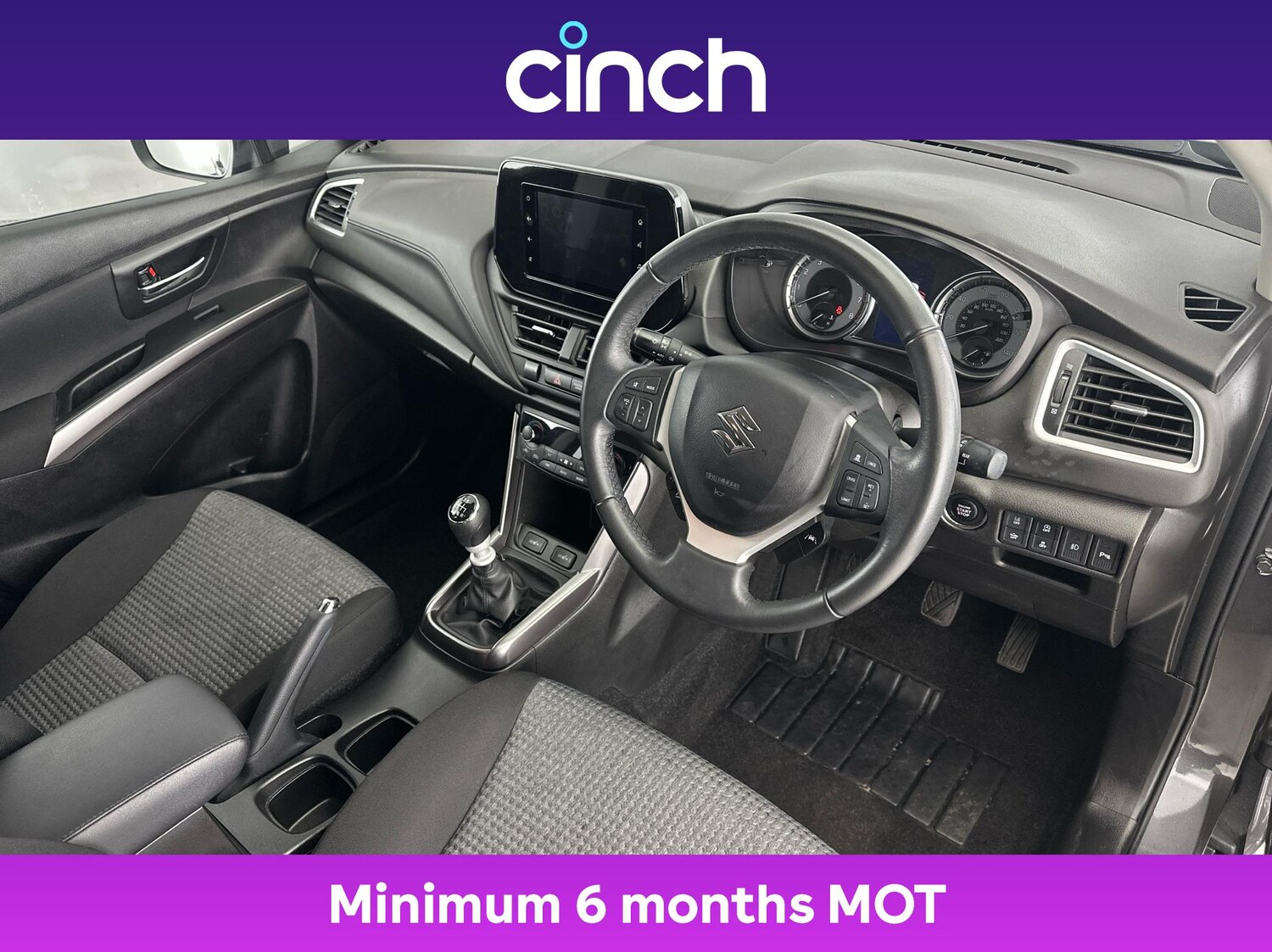 Used Suzuki SX4 S-Cross 2023 for sale - 76368939: Photo 12