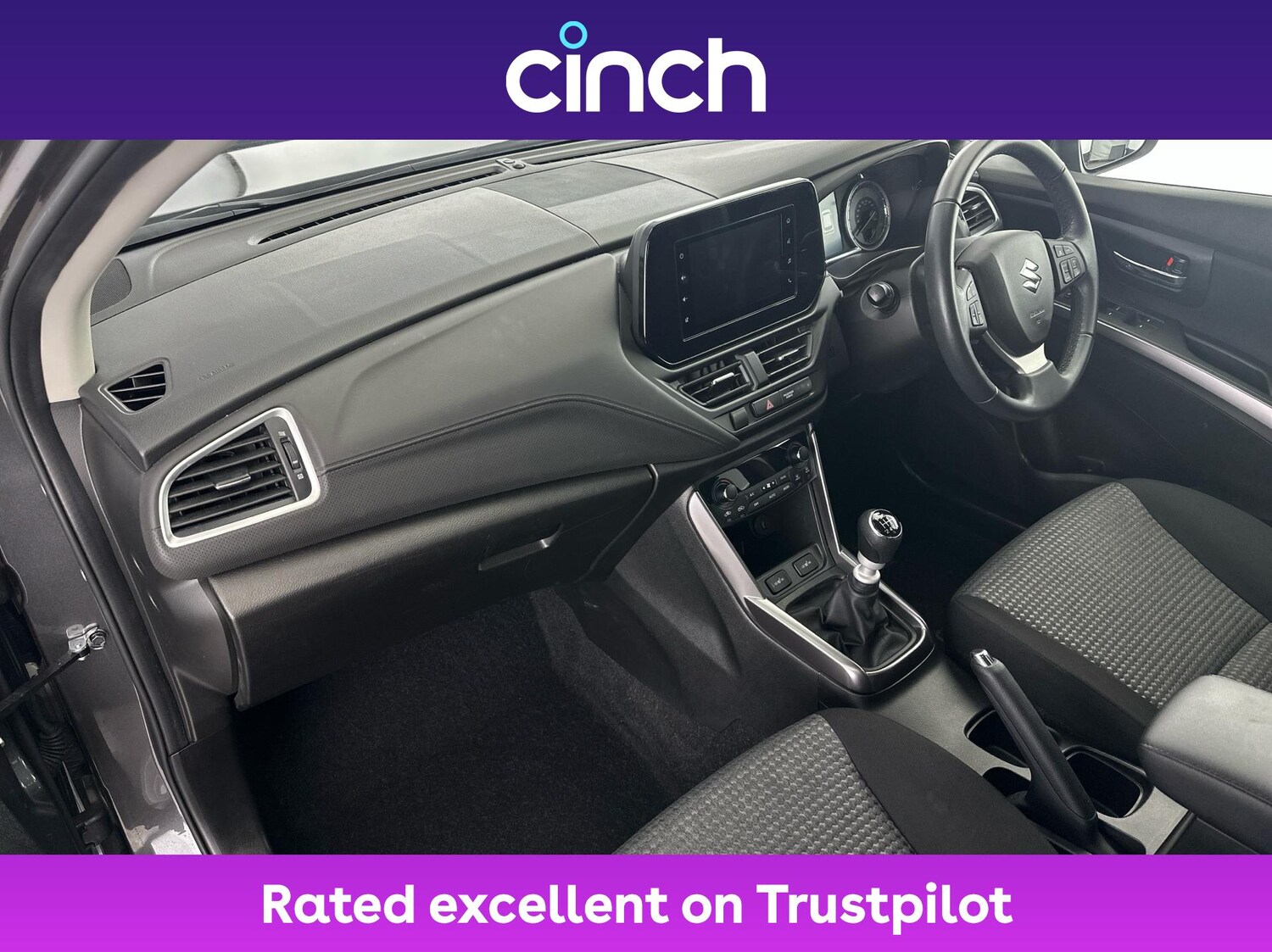 Used Suzuki SX4 S-Cross 2023 for sale - 76368939: Photo 14