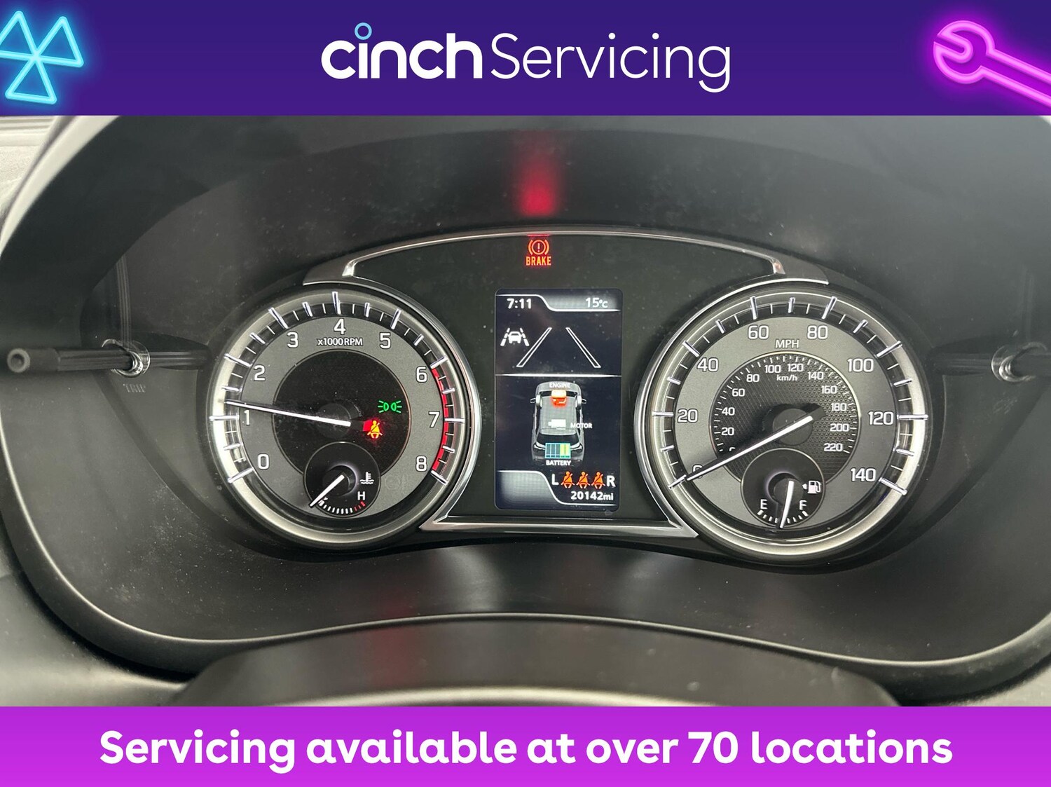 Used Suzuki SX4 S-Cross 2023 for sale - 76368939: Photo 18