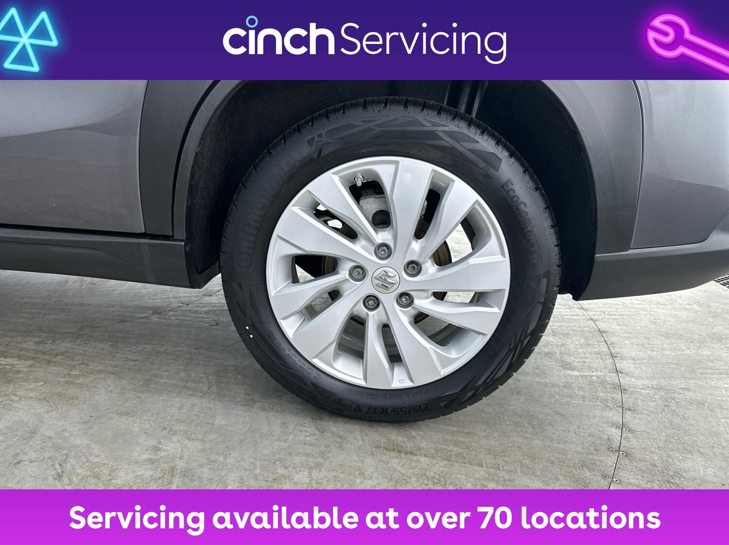 Used Suzuki SX4 S-Cross 2023 for sale - 76368939: Photo 26