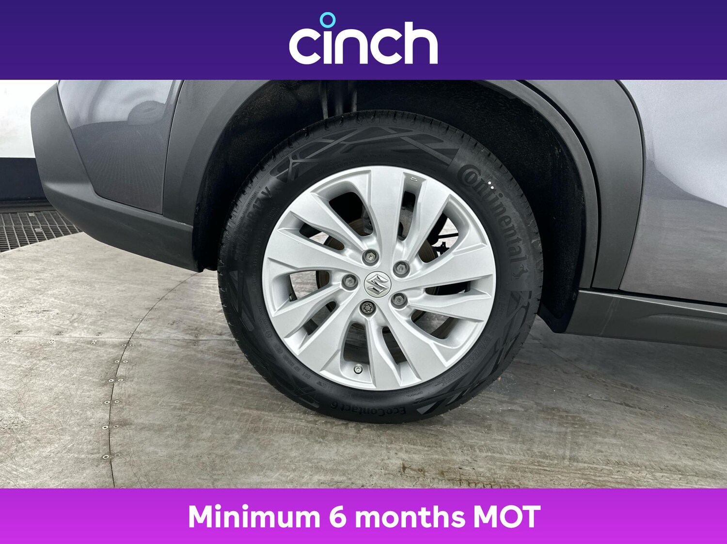 Used Suzuki SX4 S-Cross 2023 for sale - 76368939: Photo 27