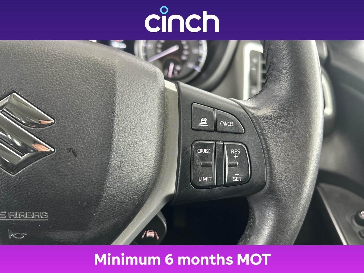 Used Suzuki SX4 S-Cross 2023 for sale - 76368939: Photo 37