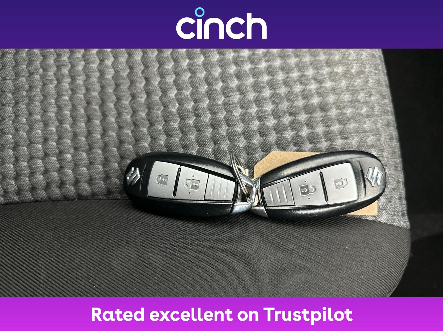 Used Suzuki SX4 S-Cross 2023 for sale - 76368939: Photo 38