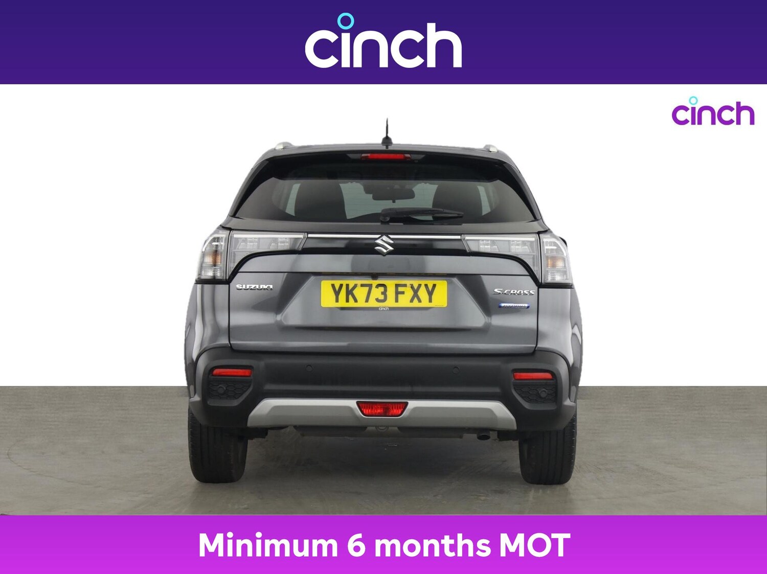 Used Suzuki SX4 S-Cross 2023 for sale - 76368939: Photo 5