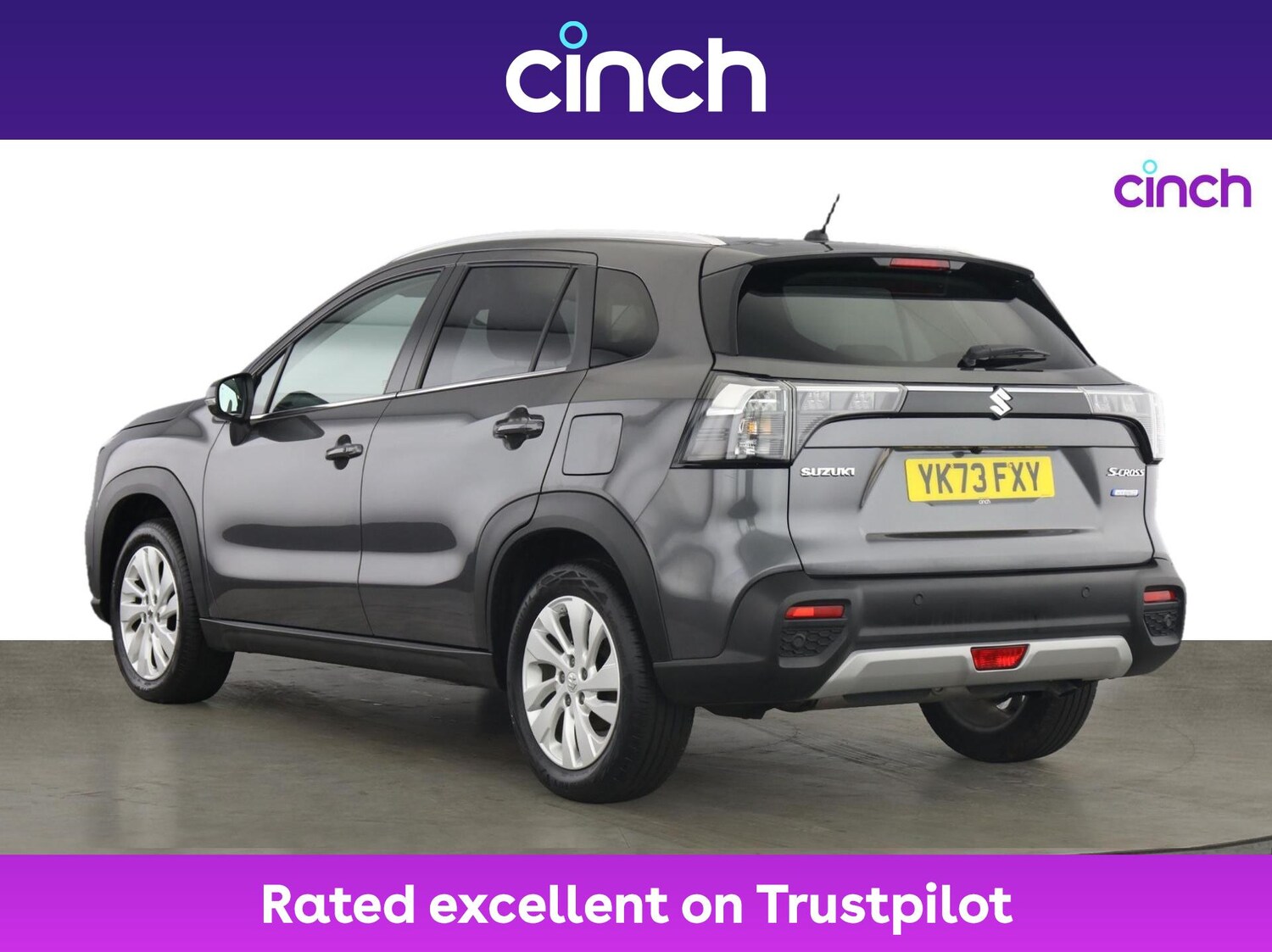 Used Suzuki SX4 S-Cross 2023 for sale - 76368939: Photo 6