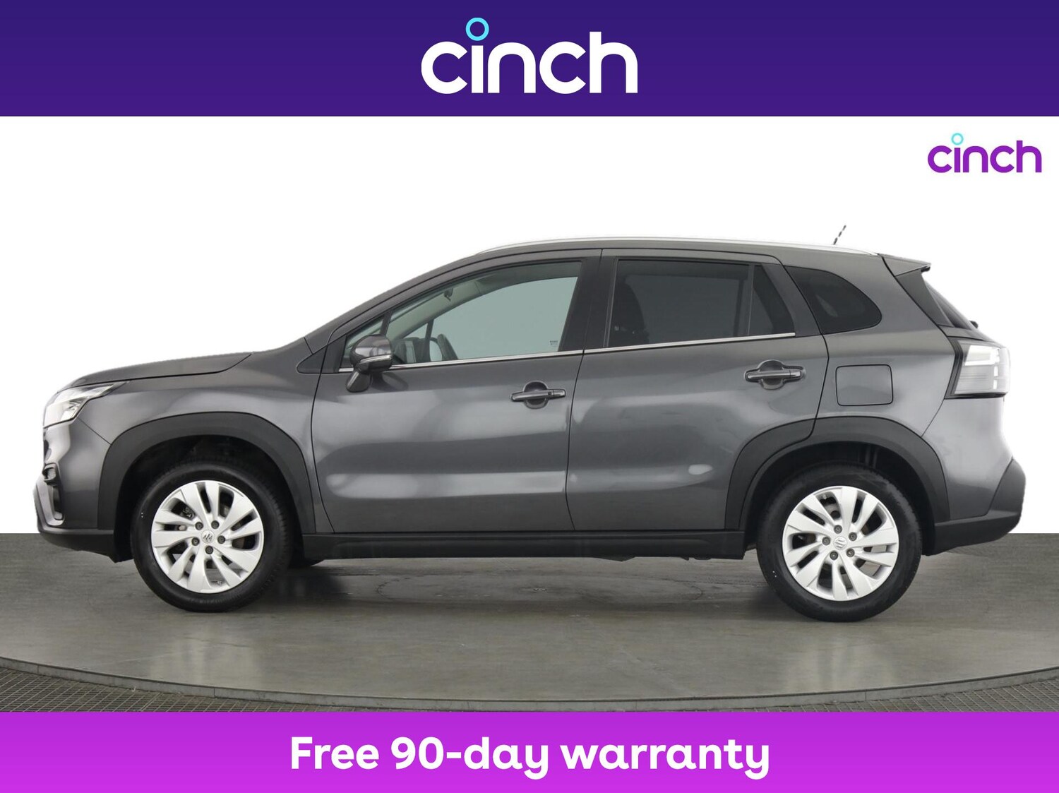 Used Suzuki SX4 S-Cross 2023 for sale - 76368939: Photo 8