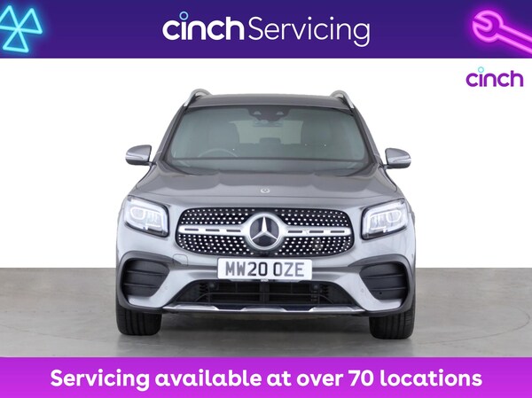 Used Mercedes-Benz GLB 2020 for sale - 76024239: Photo 11