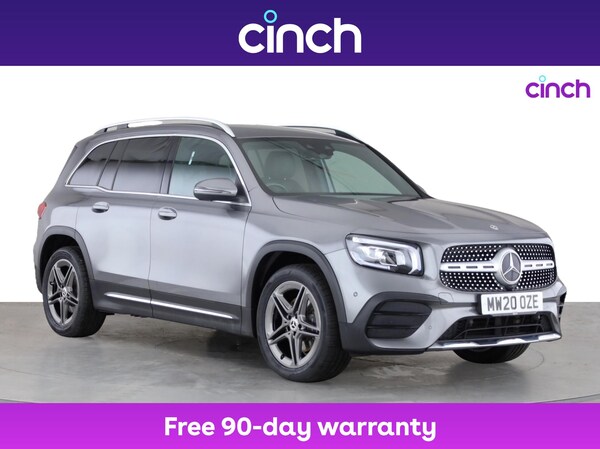 Used Mercedes-Benz GLB 2020 for sale - 76024239: Photo 1