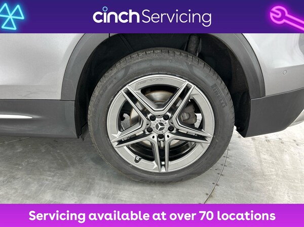 Used Mercedes-Benz GLB 2020 for sale - 76024239: Photo 25