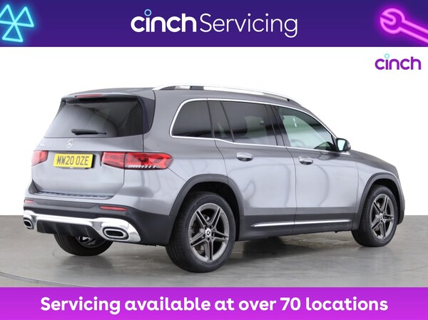 Used Mercedes-Benz GLB 2020 for sale - 76024239: Photo 3