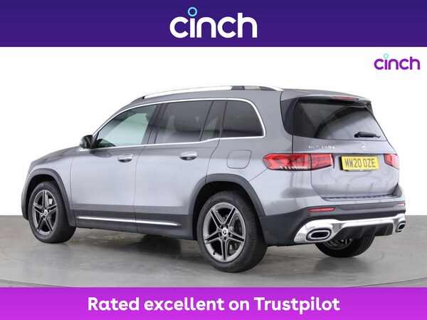 Used Mercedes-Benz GLB 2020 for sale - 76024239: Photo 6