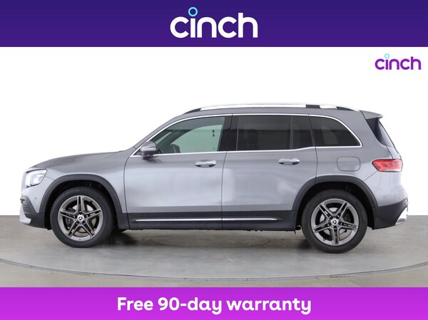 Used Mercedes-Benz GLB 2020 for sale - 76024239: Photo 8
