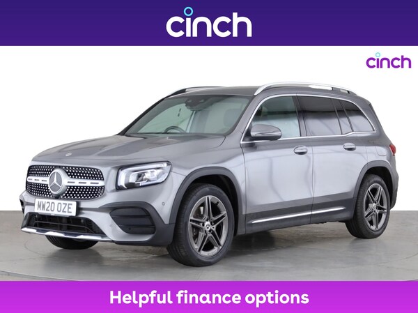 Used Mercedes-Benz GLB 2020 for sale - 76024239: Photo 9