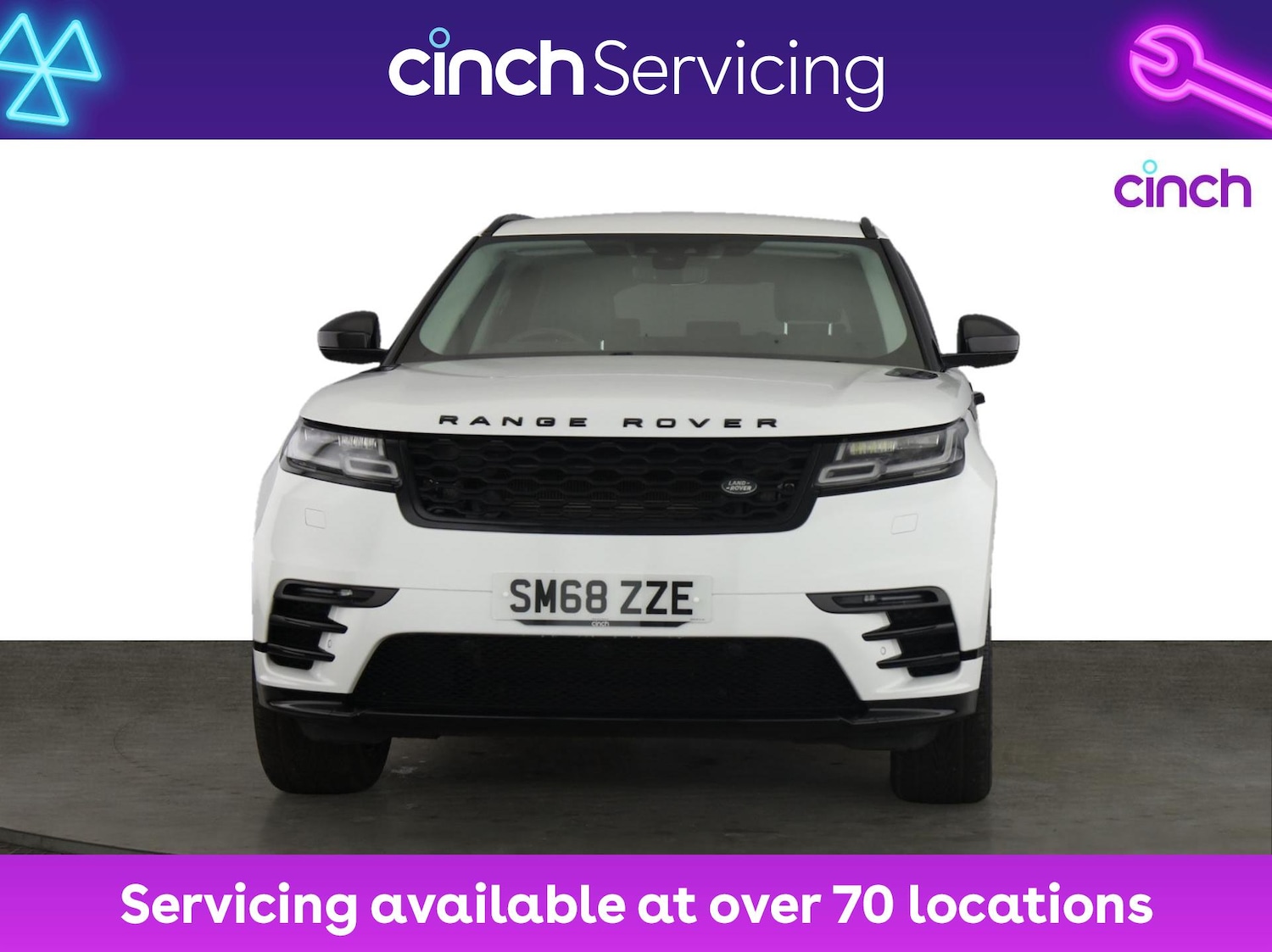 Used Land Rover Range Rover Velar 2019 for sale - 76642005: Photo 11