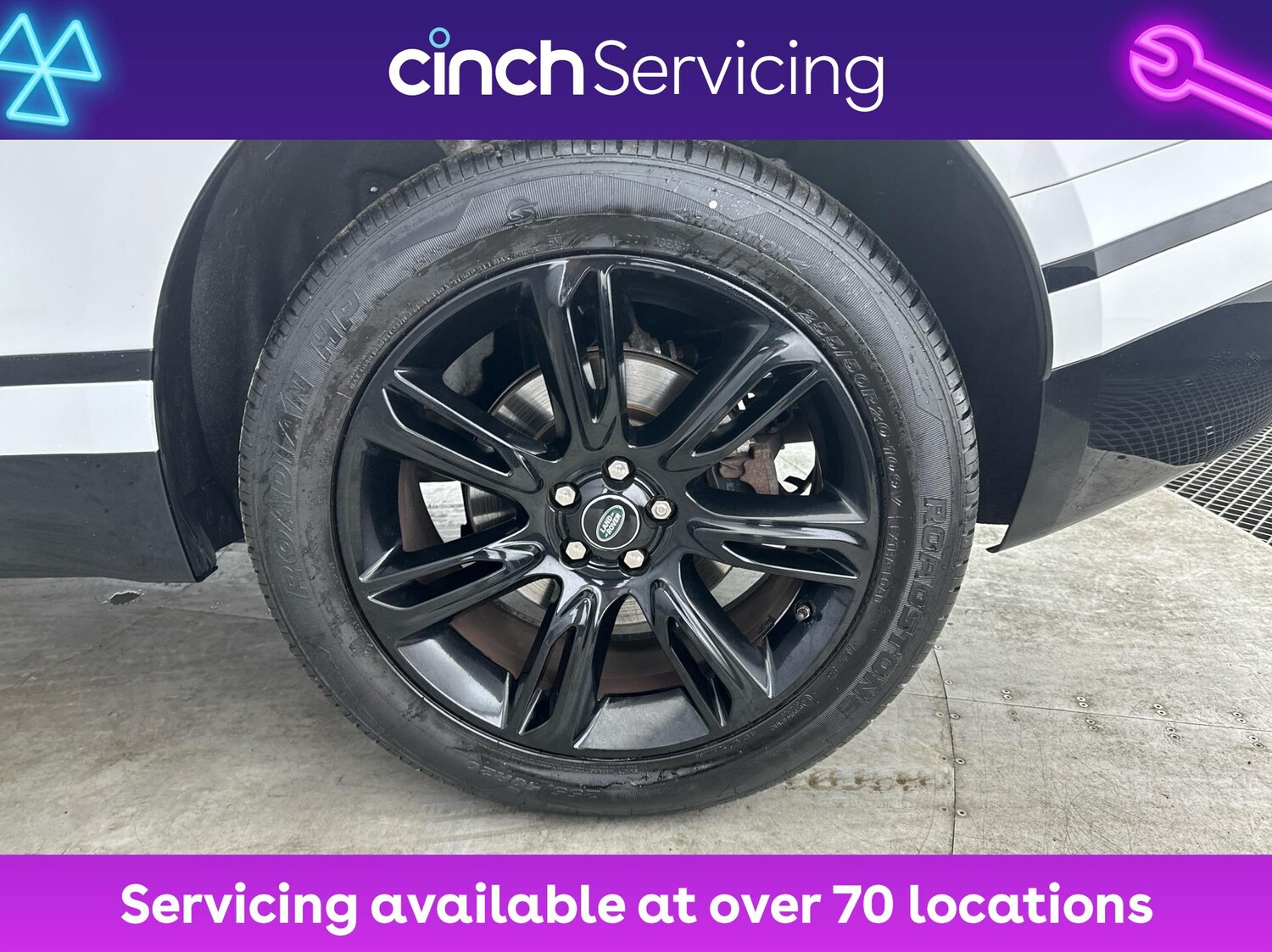 Used Land Rover Range Rover Velar 2019 for sale - 76642005: Photo 26