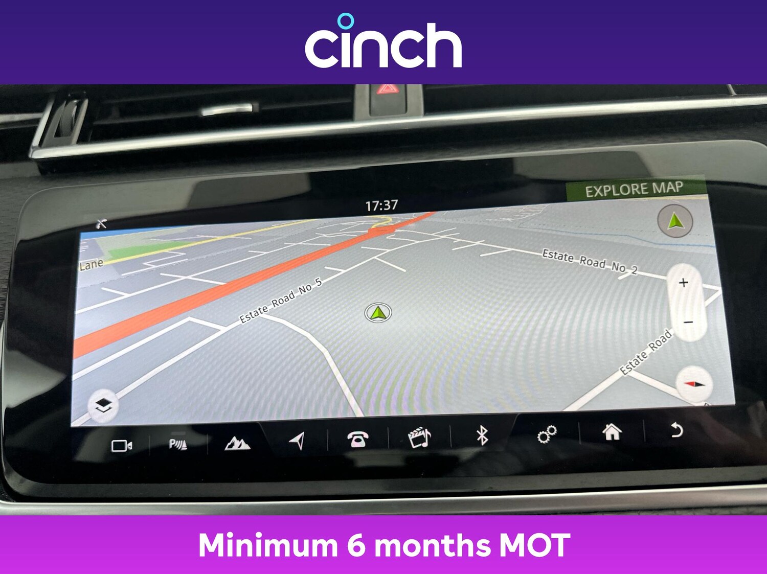 Used Land Rover Range Rover Velar 2019 for sale - 76642005: Photo 32