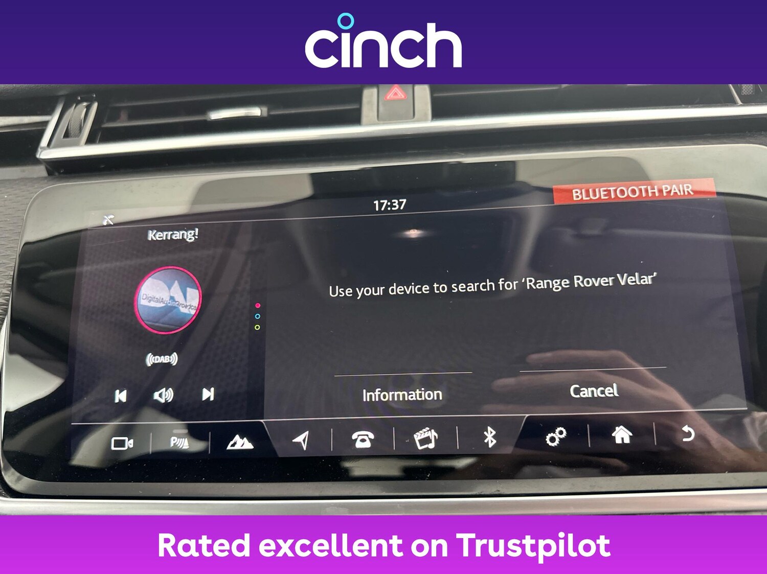 Used Land Rover Range Rover Velar 2019 for sale - 76642005: Photo 33
