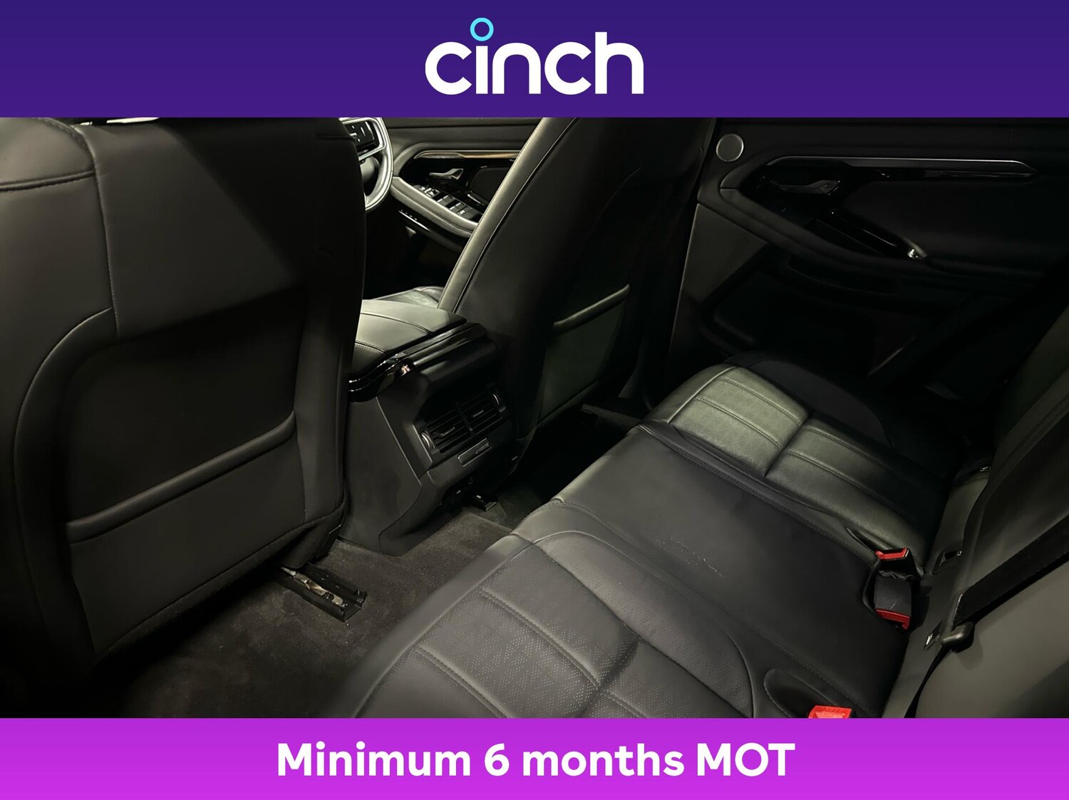 Used Land Rover Range Rover Evoque 2022 for sale - 76569645: Photo 20