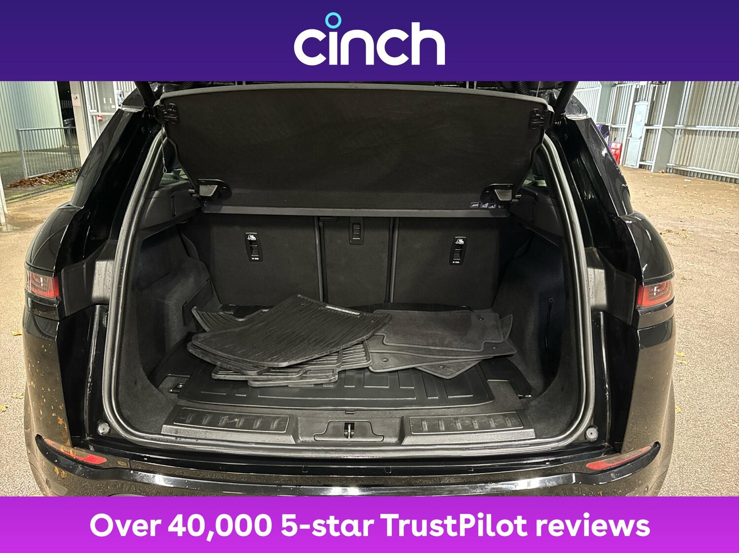 Used Land Rover Range Rover Evoque 2022 for sale - 76569645: Photo 21