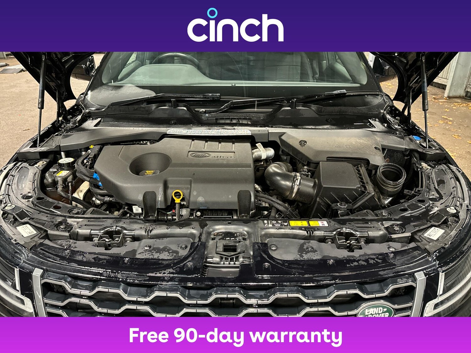 Used Land Rover Range Rover Evoque 2022 for sale - 76569645: Photo 23