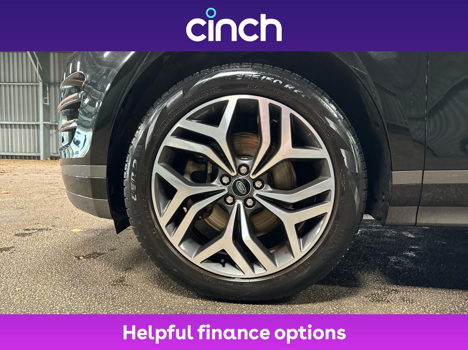 Used Land Rover Range Rover Evoque 2022 for sale - 76569645: Photo 24