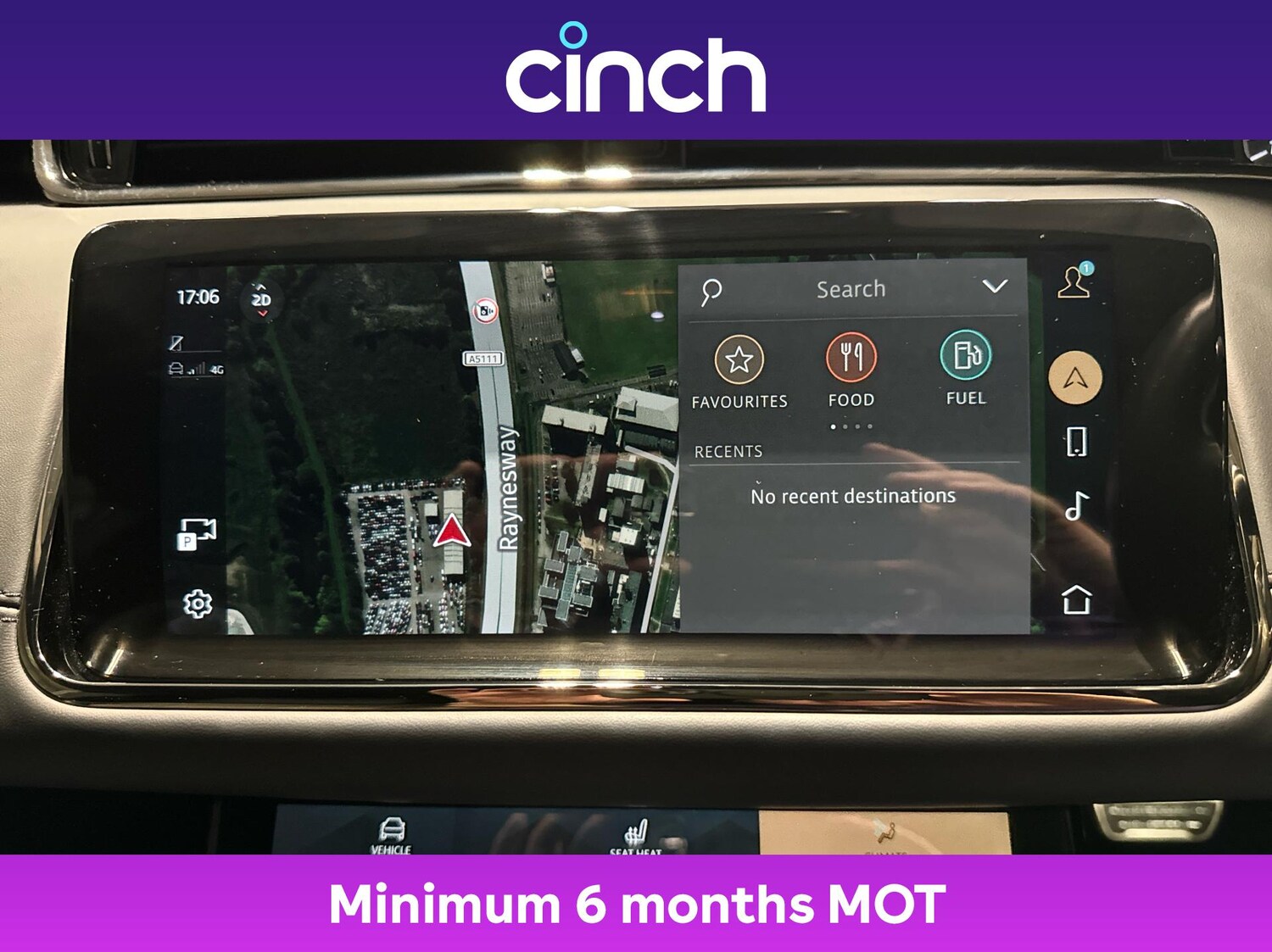 Used Land Rover Range Rover Evoque 2022 for sale - 76569645: Photo 32