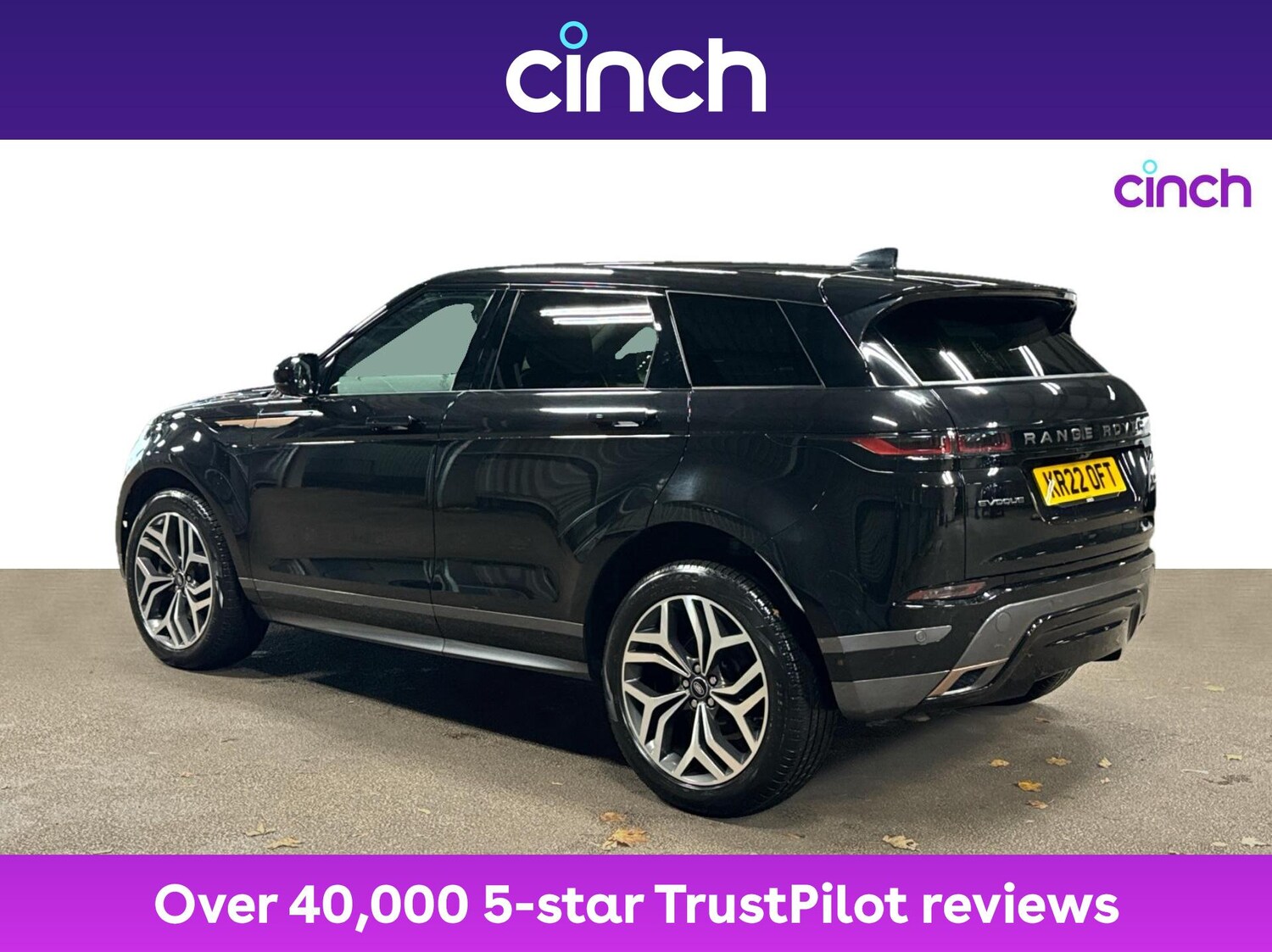 Used Land Rover Range Rover Evoque 2022 for sale - 76569645: Photo 6