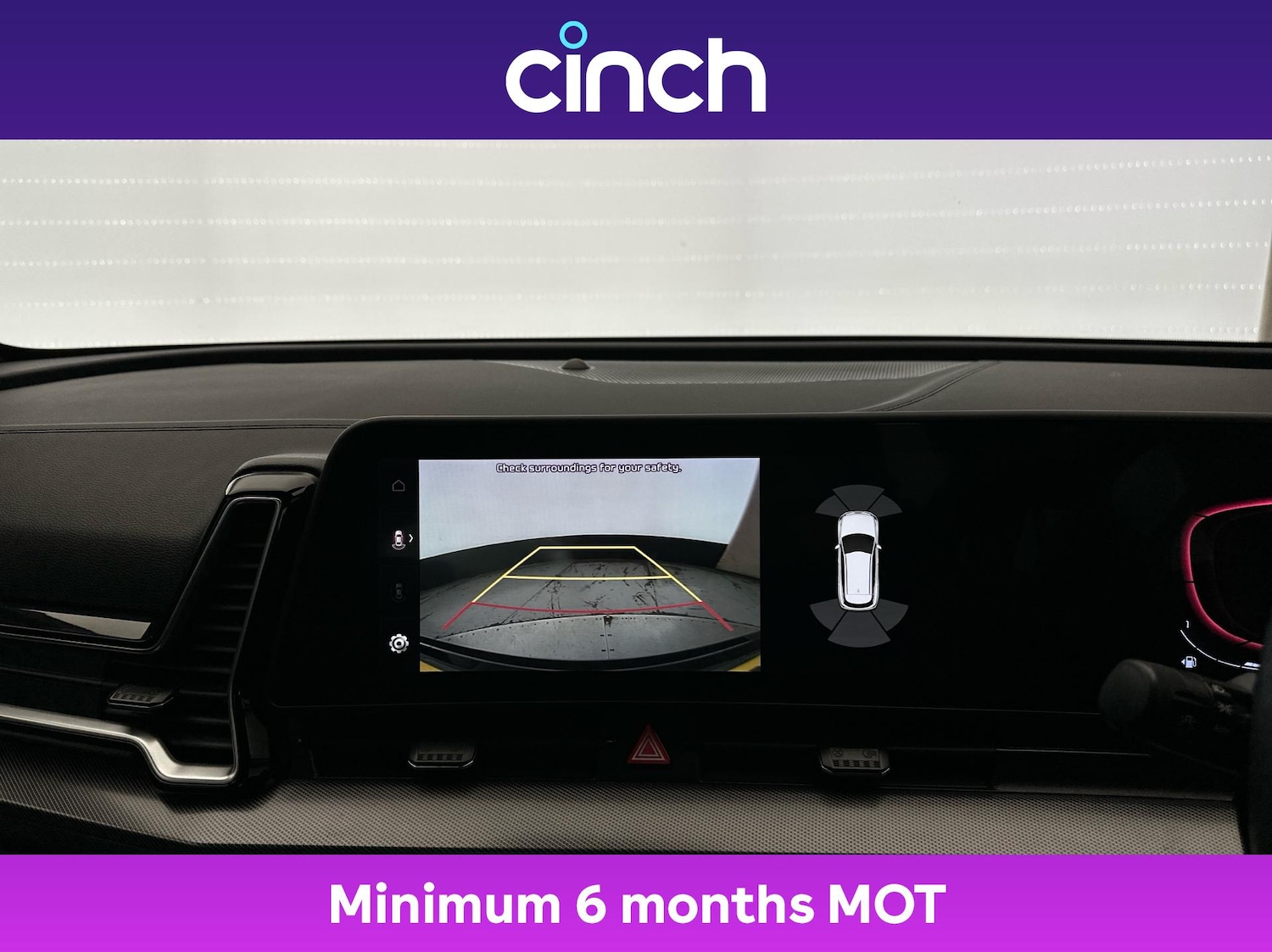 Used Kia Sportage 2022 for sale - 75676705: Photo 37