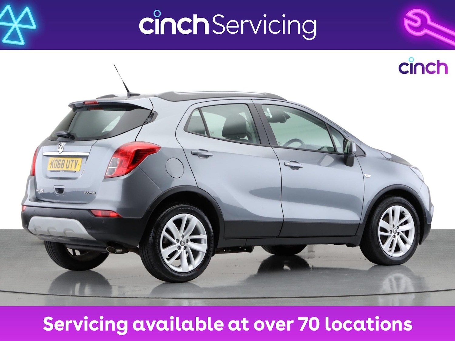 Used Vauxhall Mokka X 2019 for sale - 77021966: Photo 3