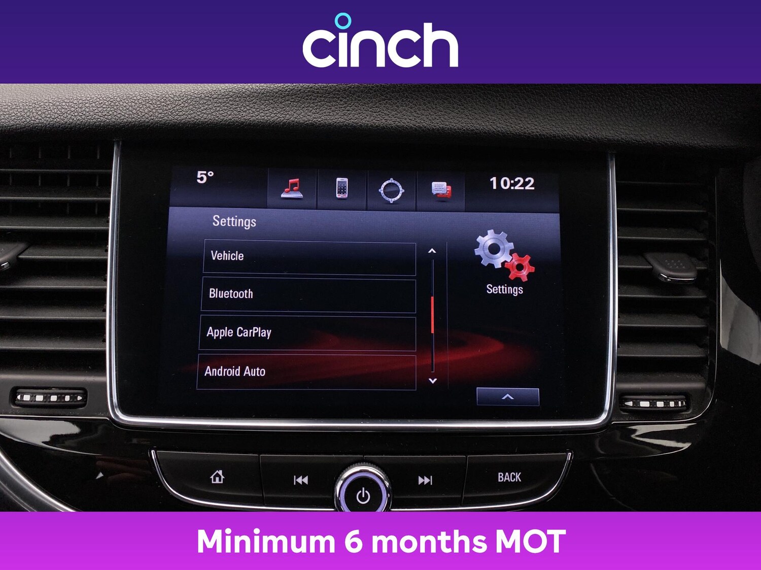 Used Vauxhall Mokka X 2019 for sale - 77021966: Photo 32