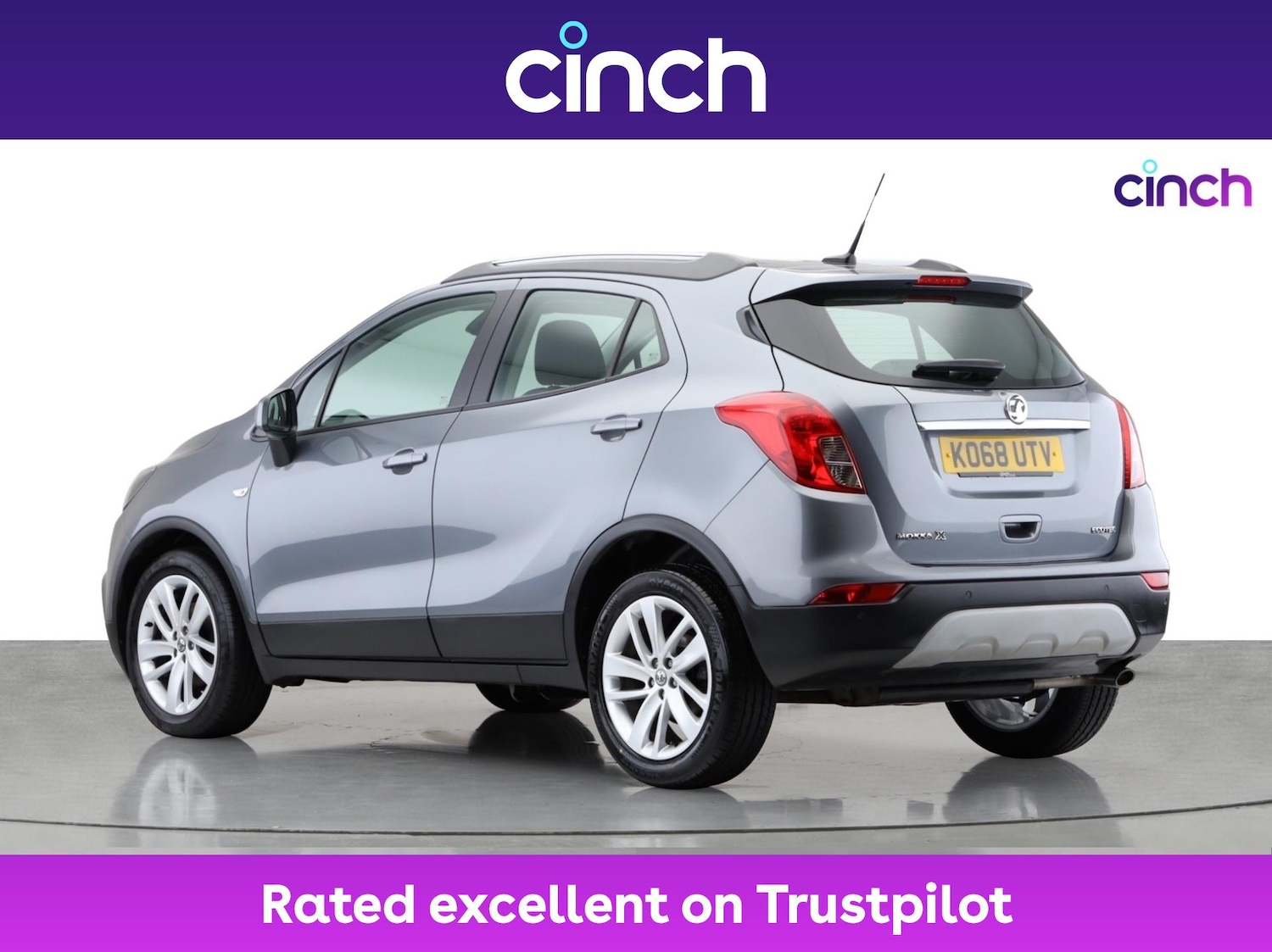 Used Vauxhall Mokka X 2019 for sale - 77021966: Photo 6