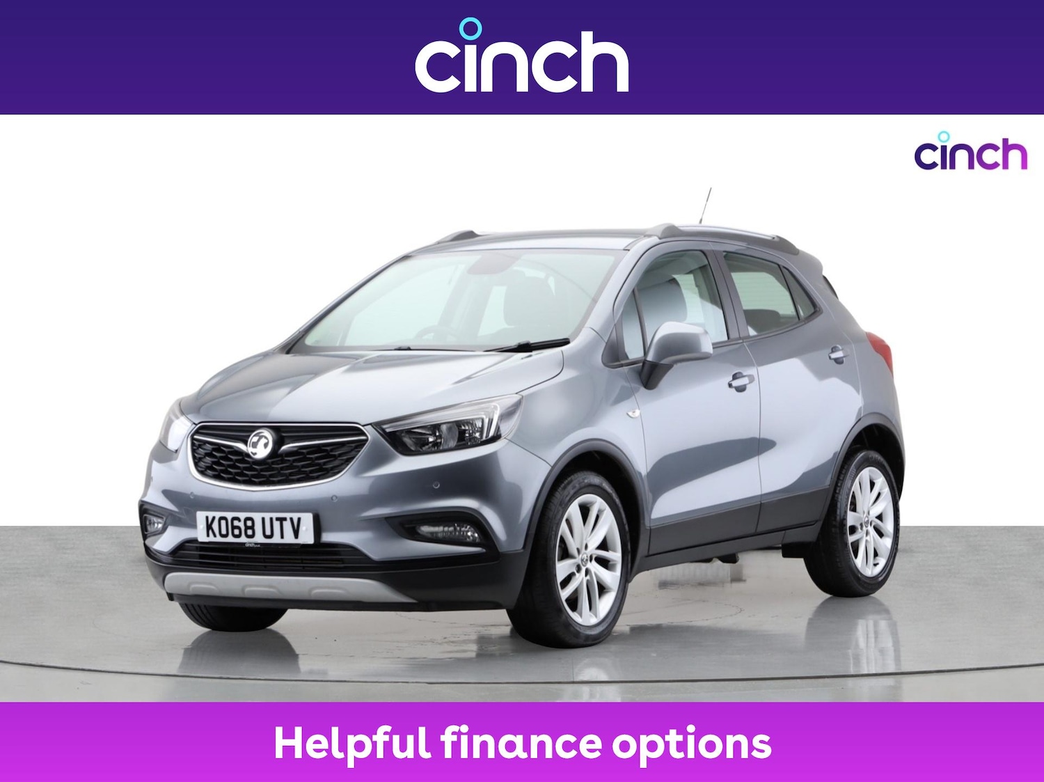 Used Vauxhall Mokka X 2019 for sale - 77021966: Photo 9