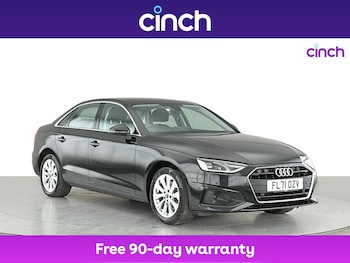 Used Audi A4 2021 for sale - 77068061: Photo
