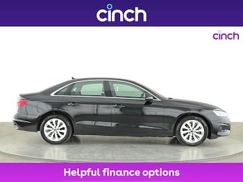 Used Audi A4 2021 for sale - 77068061: Photo
